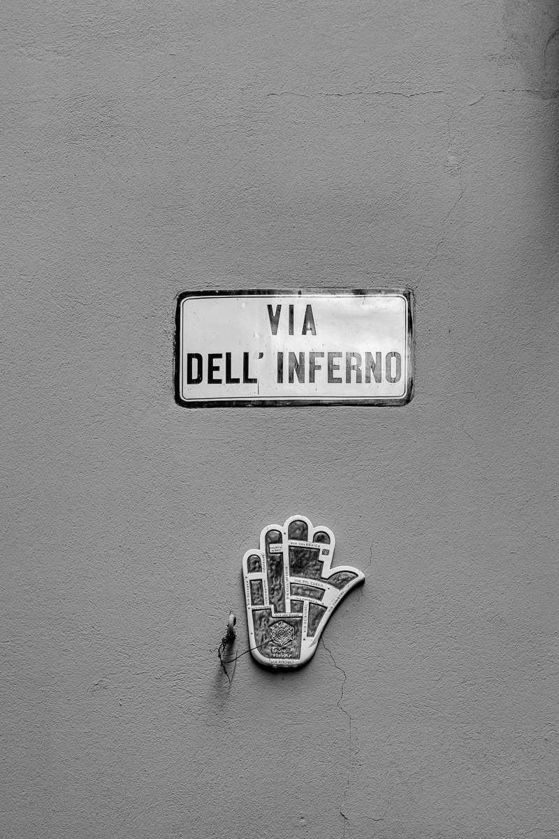 Vincenzo Lullo - Street Photography - Bologna - Ghetto Ebraico