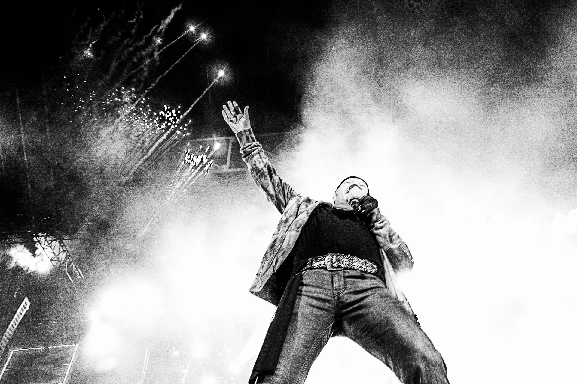 Event photography capturing energy and human connection at live performances