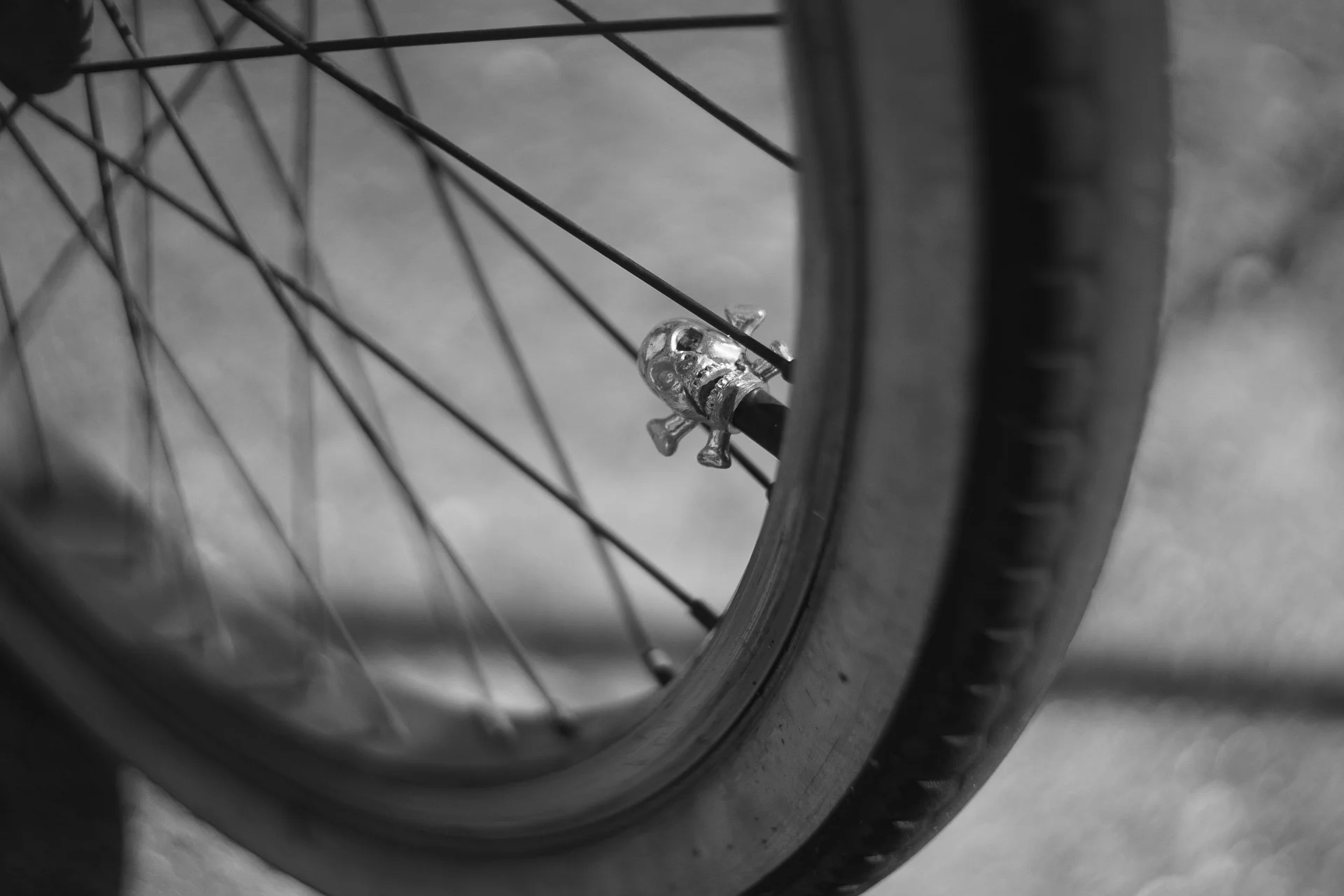 Fine art black and white photography focusing on urban details and textures